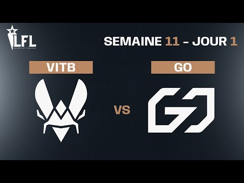 LFL Summer Split 2023 - Playoffs ROUND 3 - VITB vs GO