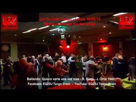 Lo De Celia Tango: Quiero verte una vez mas - R. Biagi - J. Ortiz 1940