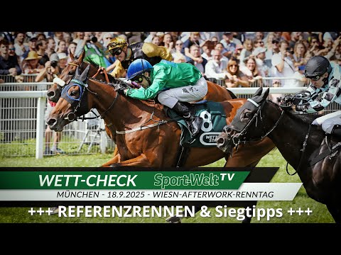Wett-Check - München 18.9.2025