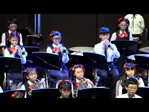 03Folk Song Celebration民謠盛會 arr. Chris M. Bernotas-2023管不住的樂音