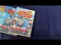 My Thomas DVD Collection