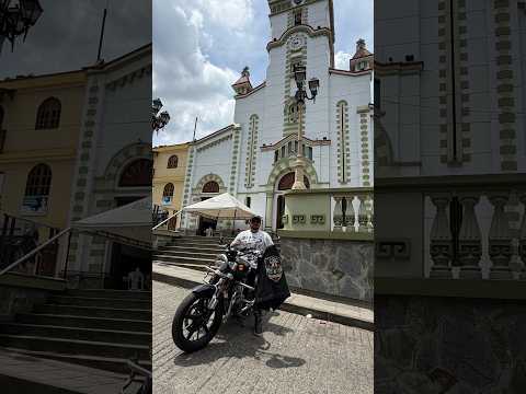 ¡Nos fuimos para Salgar! 🏍️ Fiestas del Cacique Barroso
