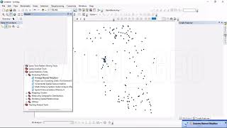 Download the video "Quick way on how to Produce a Distribution Pattern Analysis Using ArcMap @natgeoindia @esrimaps"