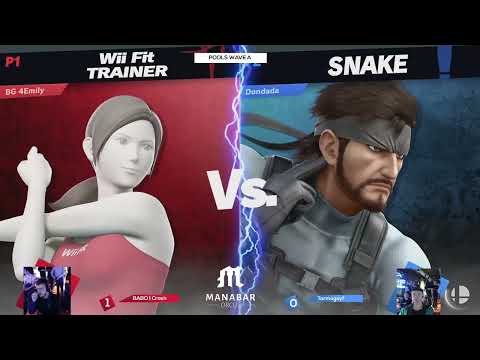 Orcus Smash 9 - BABO Crash vs. Tarmogoyf - Winners Round 3