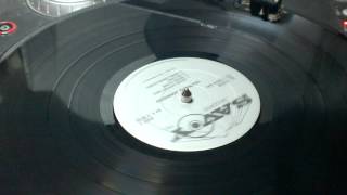 Vernard Johnson &quot;Jesus He&#39;s my king&quot; Savoy Gospel Jazz