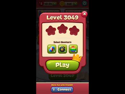 Toon Blast - LEVEL 3049 COMPLETE!!