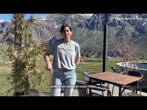 Campaña ®️ Sernatur 2025 | Baqueanos, Romeral, Región del Maule