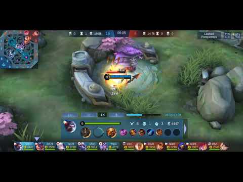 HAYABUSA WITH HIGH AND DRY EMBLEM? #mobilelegends #mobilelegendsbangbang #mlbb