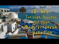 10 Best Beaches of Tunisia for Vacationers | SpoliaMag.com