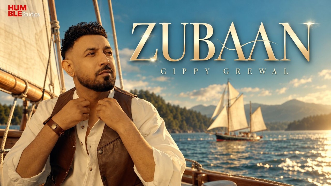 Zubaan Lyrics | Gippy Grewal