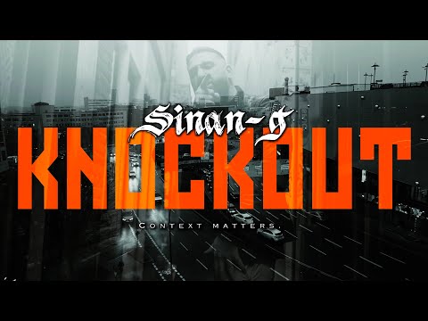 SINAN-G - KNOCKOUT (prod. by Freshmaker)