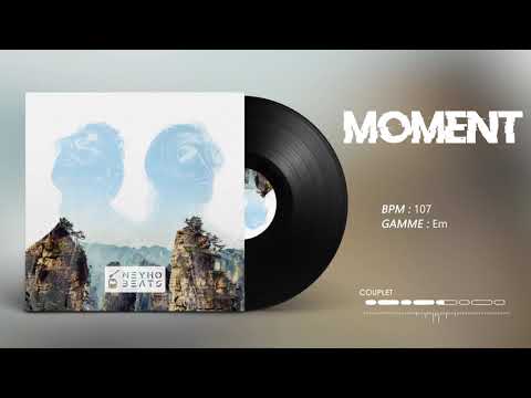 PNL x DTF Emotional Type Beat - "MOMENT" | Instru rap 2020 (Prod. Neyho Beats)