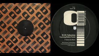 D.U.B. Federation feat Debbie French - Italian Jazz Remix [1991]