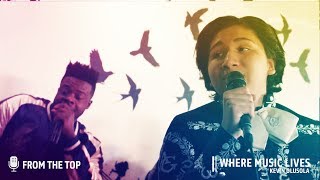 Where Music Lives with Kevin Olusola | Ep 3: Anthony Gonzalez from &quot;Coco&quot; | From the Top