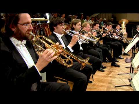 Anton Bruckner Symphony No. 4 in E flat major - Daniel Barenboim and Staatskapelle Berlin