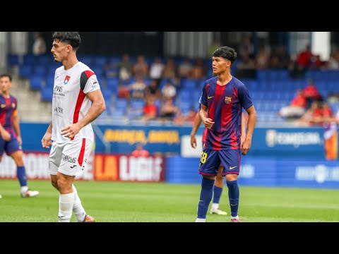 Pedro “Dro” Fernandez vs UD Porreres | Barca Atletic
