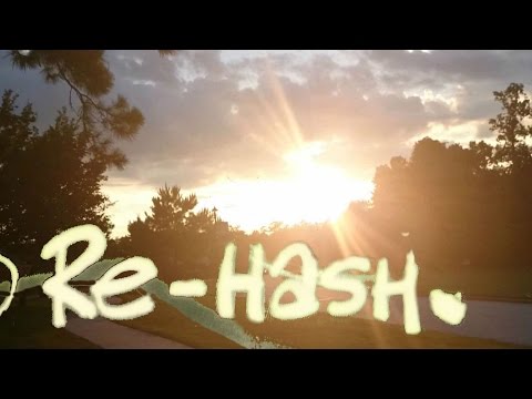 Re-Hash by Gorillaz LYRIC VIDEO