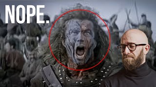 Was ANY of Braveheart Accurate?