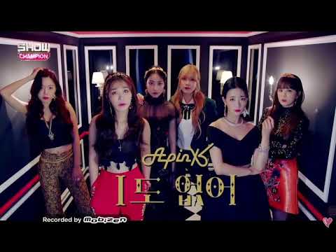 Show Champion EP.276 Apink - I'm so sick[ALL THE K-POP]