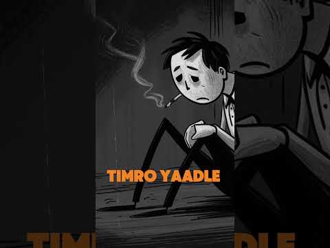 Timro Yaad | Nepali heatbroken song | Sad nepali song | Official song from @nepalirhythm