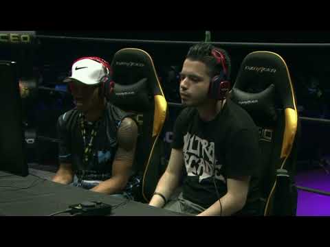CEO 2018 KI  - UA BASS vs MNT THOMPXSON