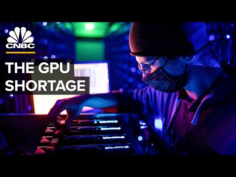 グラフィックチップの不足がゲーマーと暗号通貨を直撃(How The GPU Chip Shortage Hit Gamers And Crypto Miners)