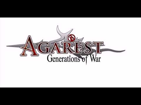 Agarest  Generations  of  War - With Light Steps (Shop Theme) Extended
