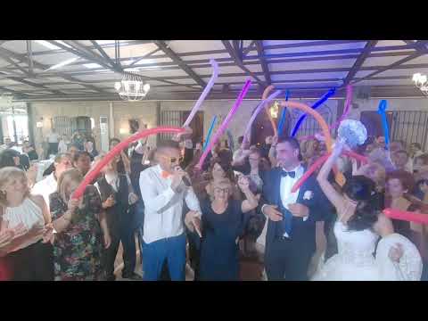 musica matrimoni 2019 - Matrimonio Travolgente - Ingresso Sposi Divertente - Casale Marino - Festa.