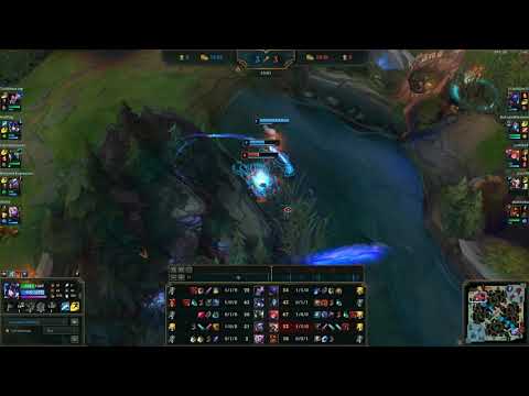 Jungle Sejuani vs Kindred 5-0-10 \ 10.16