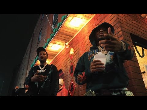 4lilg - Supposed Too Ft. Lil Niddy (Official Video)