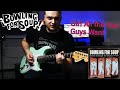 Bowling For Soup Girl All The Bad Guys Want Guitar Cover