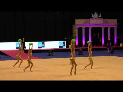 BM 2014 TSV Schmiden, Ball