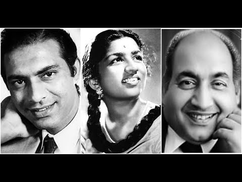 Kavi (1954) Music C.Ramchandra Singers Talat Mahmood Mohammad Rafi Lata Mangeshkar