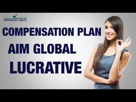 AIM GLOBAL Marketing Plan tagalog