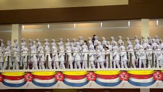 Download lagu KONVO KSKB Sultan Azlan Shah Ulu Kinta 2013 : CINTAKU SAMPAI KE ETHOPHIA mp3