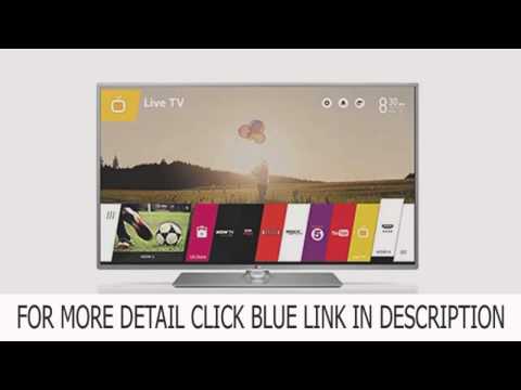 LG 47LB650V 47-inch Widescreen 1080p Full HD Wi-Fi Smart 3D TV with Fr Top List