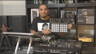 Video thumbnail for Pioneer DJ DDJ XP2 Demo & Review Rekordbox & Serato by DJBooth Pro Audio
