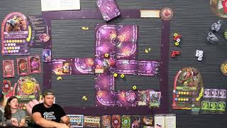 Spotlight Game Night LIVE - Valor & Villainy: Lludwik's Labyrinth