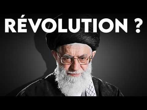 Les images de la révolte massive en Iran, et sa répression sanglante