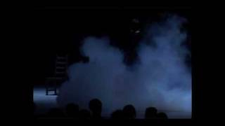 Анатолий Руденко в моноспектакле Ксении Моршавской "Человек с Атлантики"