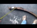 How to make a crossbow Part 1 How to make a crossbow Part 1