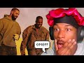 AL DRAKE IS ZESTY Kanye West Drake WAP AI Cover