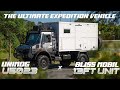 The Ultimate 4x4 Meets The Perfect Camper Body - Unimog U5023 x Bliss Mobil 13ft Body!