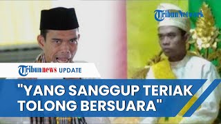 Pesan Menohok UAS Bela Rempang, Minta Masyarakat Melayu Bersatu: Yang Sanggup Teriak Tolong Bersuara