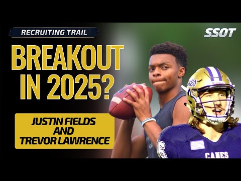 Justin Fields' New Chapter with the Jets & Trevor Lawrence's Comeback