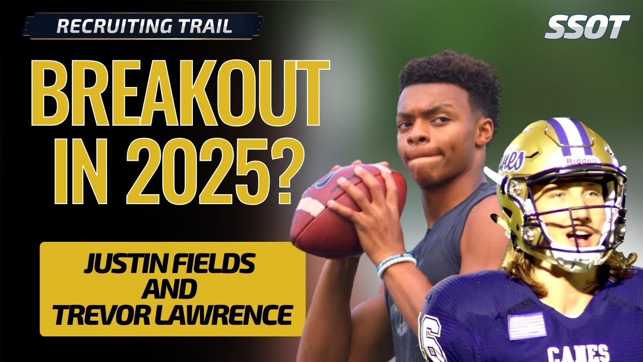 Justin Fields' New Chapter with the Jets & Trevor Lawrence's Comeback