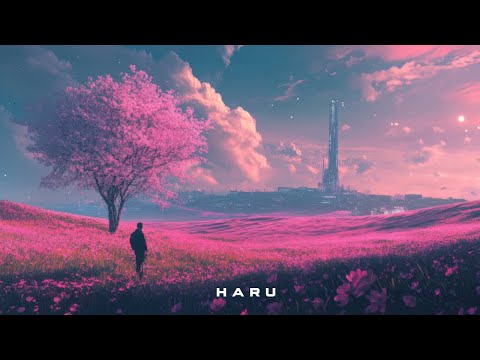 Haru: Uplifting Sci Fi Ambient Music for Spring