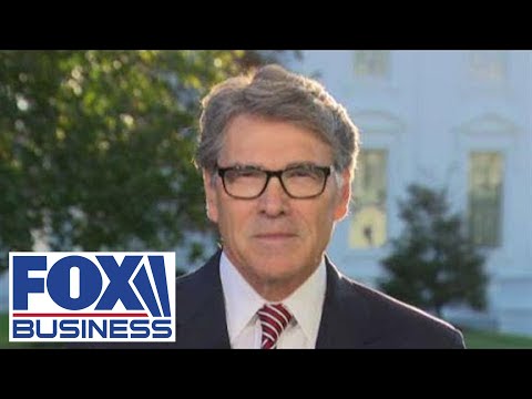 Trump is speeding up economic development in coal country: Rick Perry Video