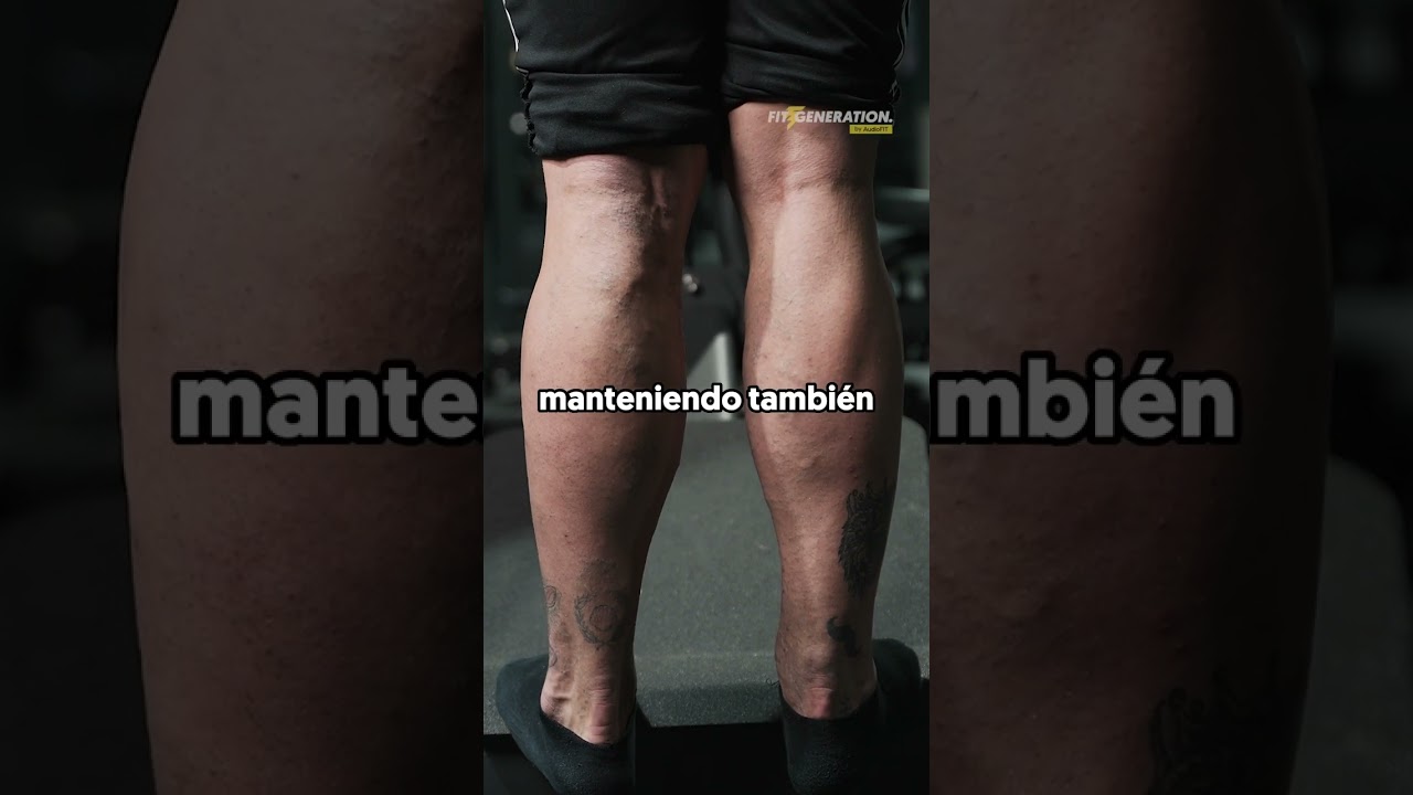 Watch 🤔 Cómo hacer las ELEVACIONES de TALONES de Pie para Gemelo correctamente Now 🤔 Cómo hacer las ELEVACIONES de TALONES de Pie para Gemelo correctamente