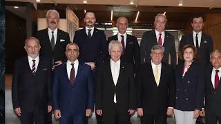 EGE BÖLGESİ SANAYİ ODASI // AĞUSTOS AYI FAALİYET FİLMİ (2024)